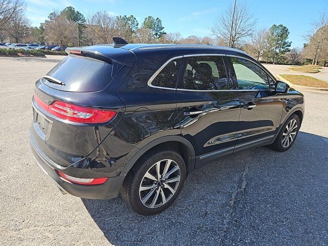 2019 Lincoln MKC Reserve