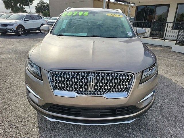 2019 Lincoln MKC Reserve