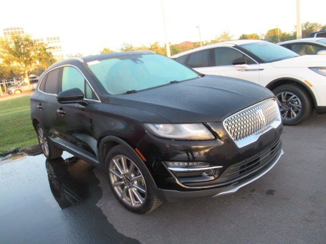 2019 Lincoln MKC Reserve