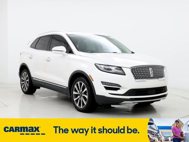 2019 Lincoln MKC Reserve