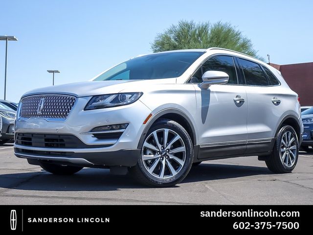 2019 Lincoln MKC Reserve