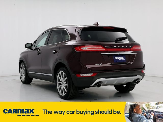 2019 Lincoln MKC Reserve