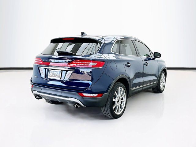 2019 Lincoln MKC Reserve