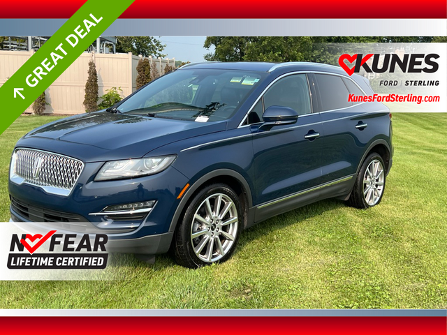 2019 Lincoln MKC Reserve