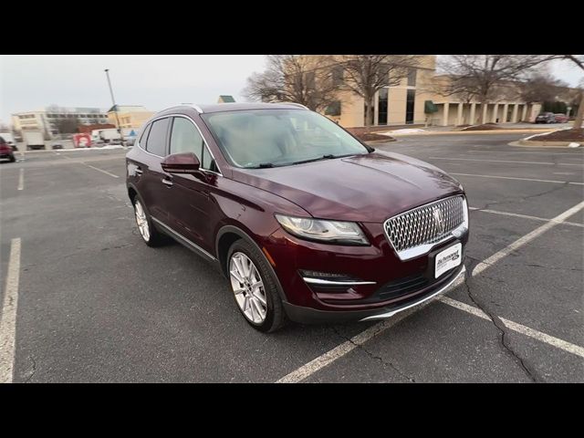 2019 Lincoln MKC Reserve