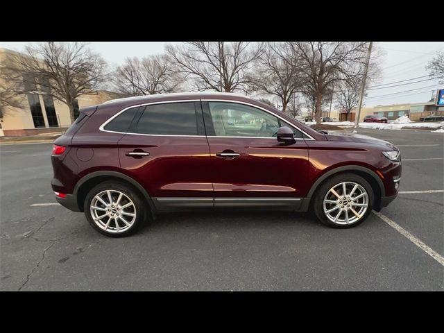 2019 Lincoln MKC Reserve