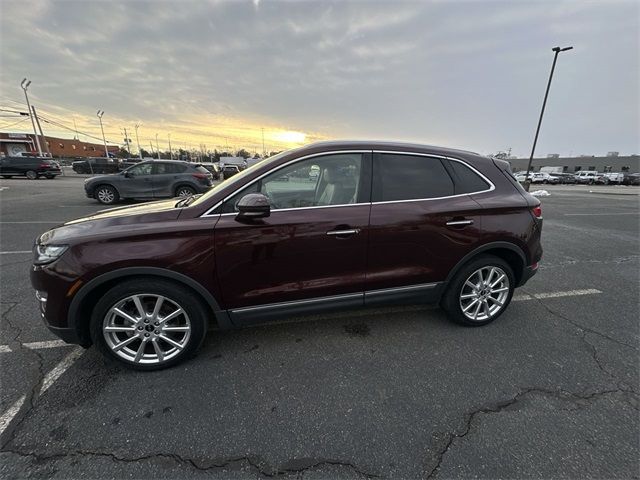 2019 Lincoln MKC Reserve