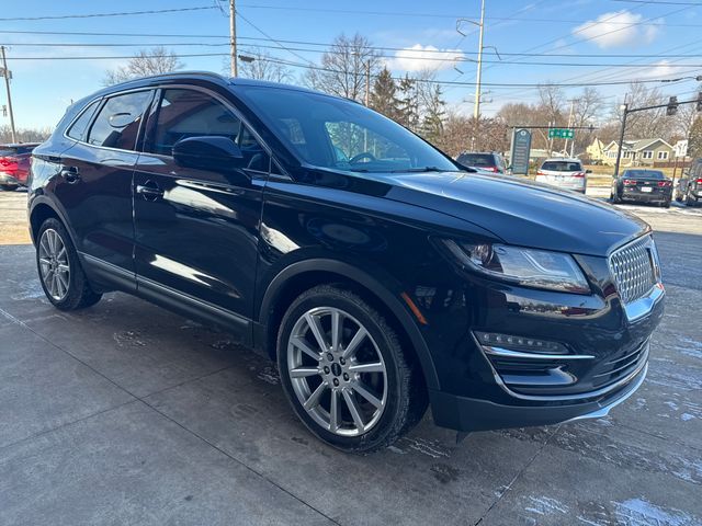 2019 Lincoln MKC Reserve