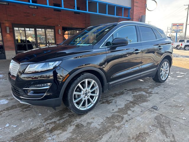 2019 Lincoln MKC Reserve