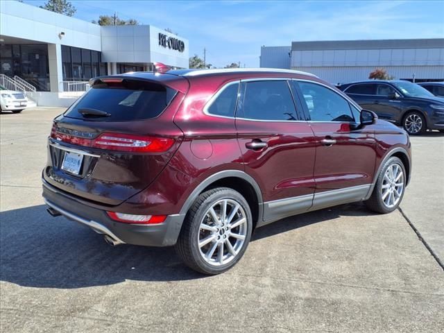 2019 Lincoln MKC Reserve