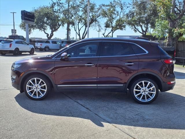 2019 Lincoln MKC Reserve