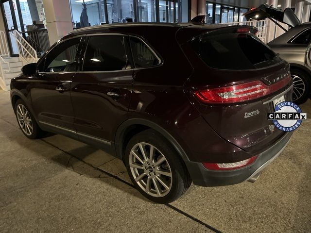 2019 Lincoln MKC Reserve