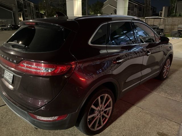 2019 Lincoln MKC Reserve