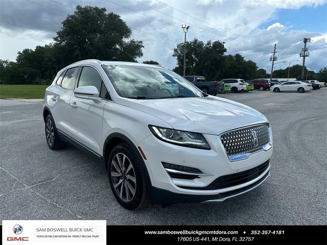 2019 Lincoln MKC Reserve