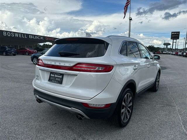 2019 Lincoln MKC Reserve