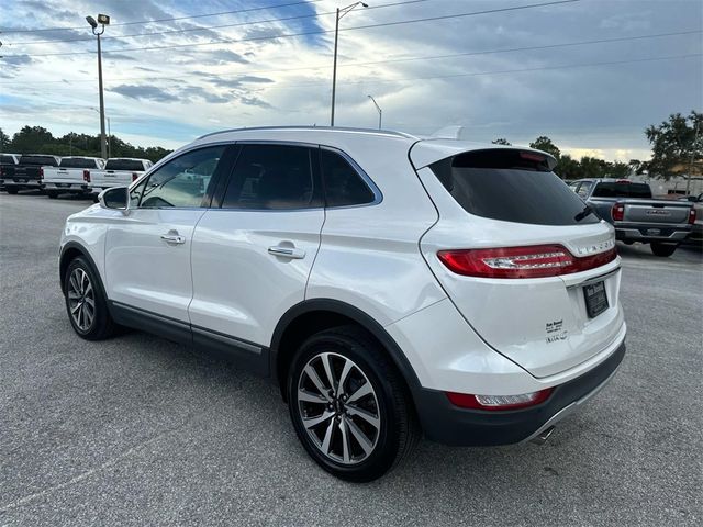 2019 Lincoln MKC Reserve