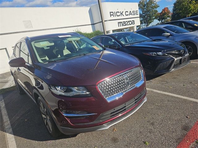 2019 Lincoln MKC Reserve