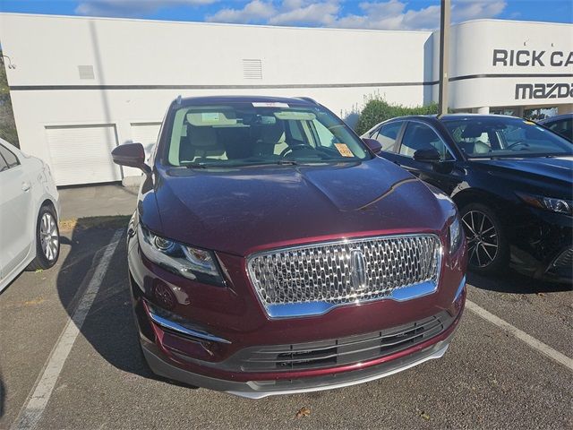 2019 Lincoln MKC Reserve