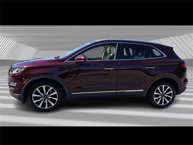 2019 Lincoln MKC Reserve