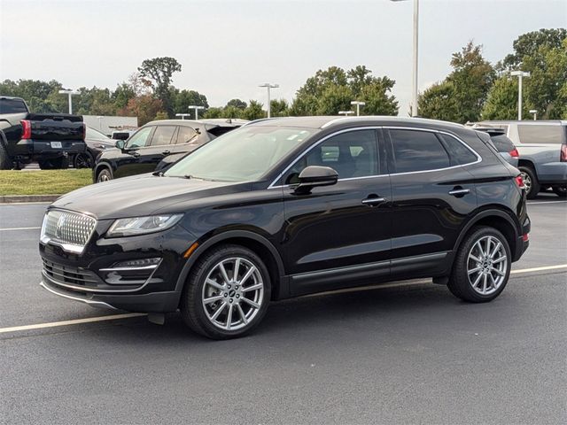 2019 Lincoln MKC Reserve