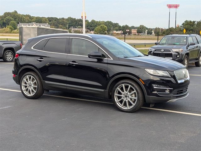 2019 Lincoln MKC Reserve