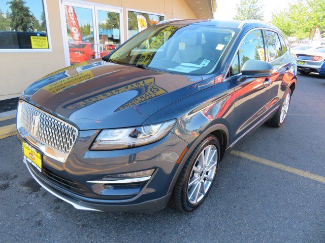 2019 Lincoln MKC Reserve