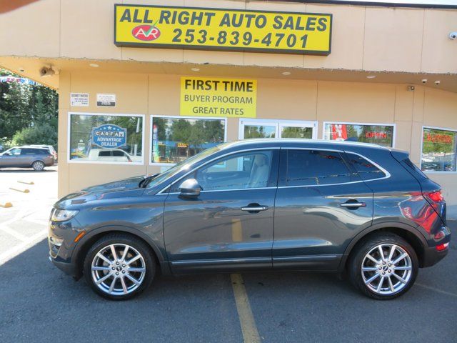 2019 Lincoln MKC Reserve