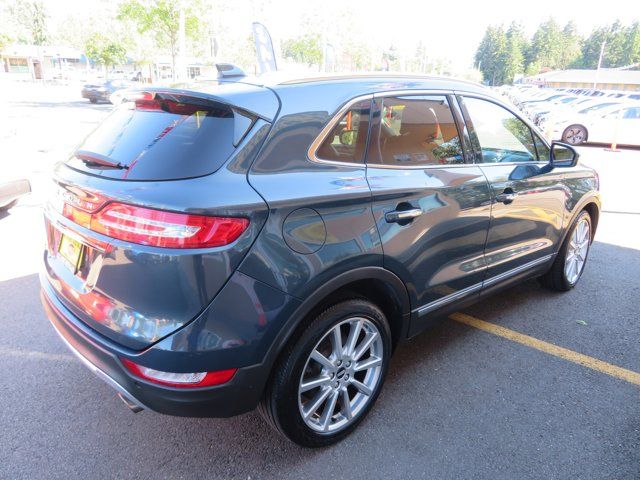 2019 Lincoln MKC Reserve