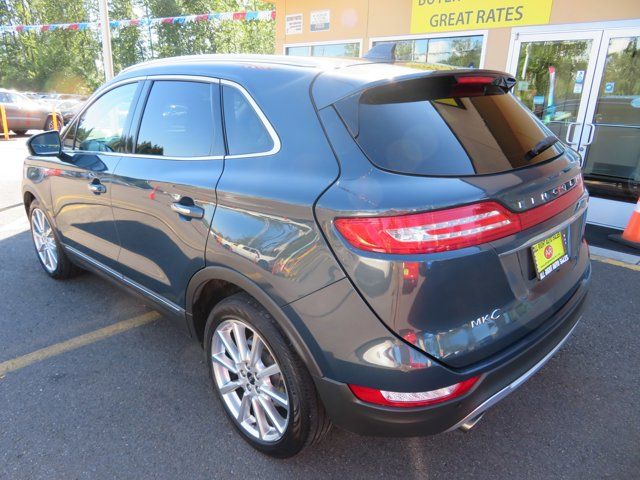 2019 Lincoln MKC Reserve