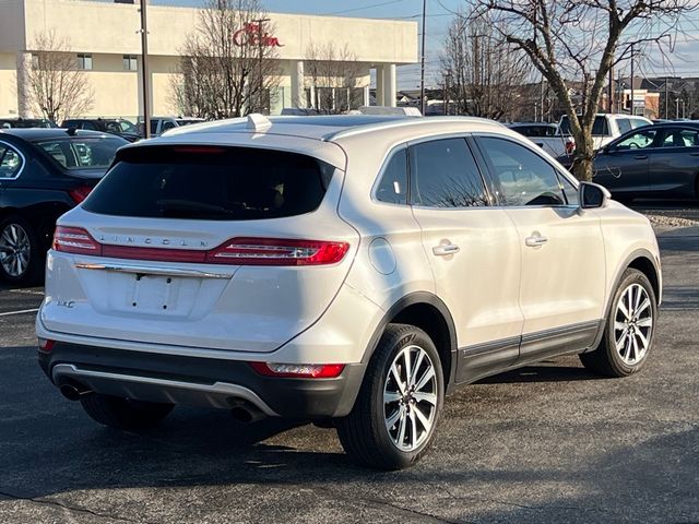 2019 Lincoln MKC Reserve