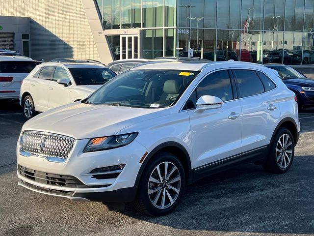 2019 Lincoln MKC Reserve