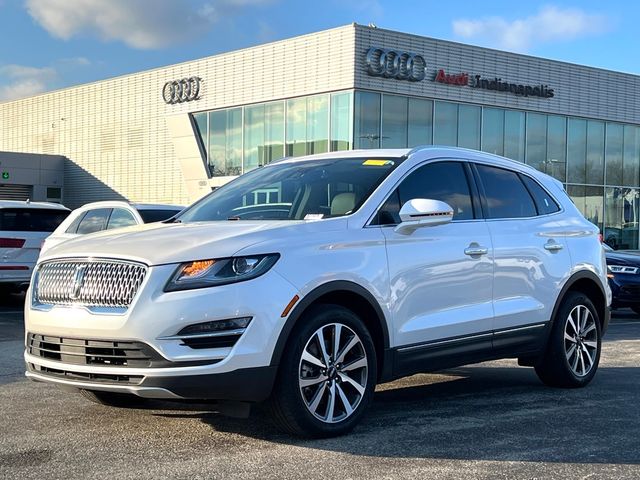 2019 Lincoln MKC Reserve