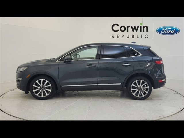 2019 Lincoln MKC Reserve