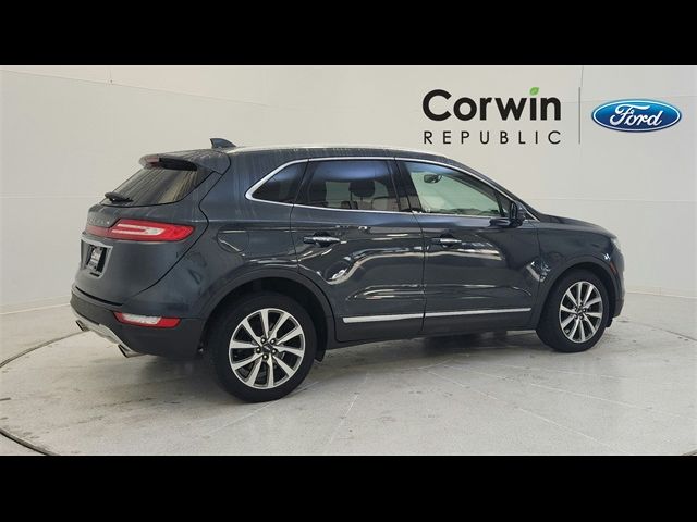 2019 Lincoln MKC Reserve