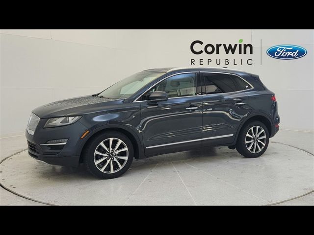 2019 Lincoln MKC Reserve