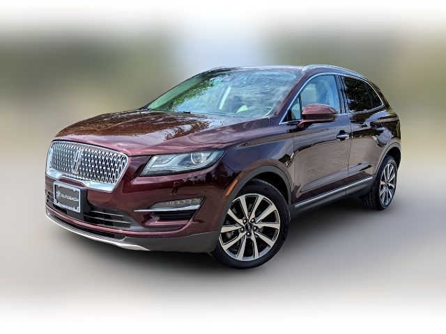 2019 Lincoln MKC Reserve