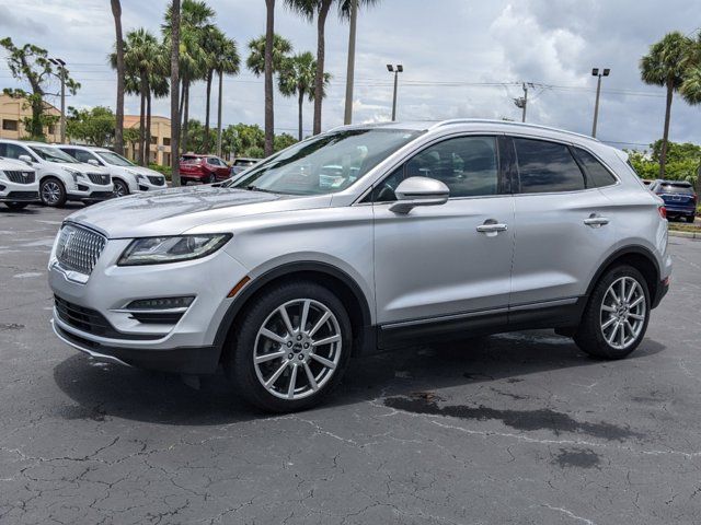 2019 Lincoln MKC Reserve