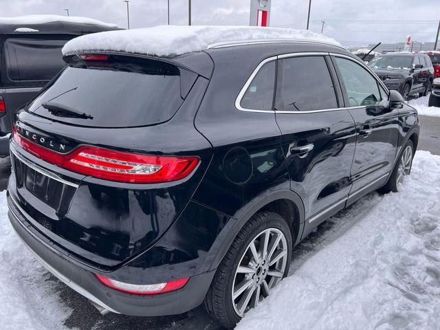 2019 Lincoln MKC Reserve