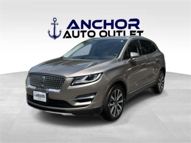 2019 Lincoln MKC Reserve