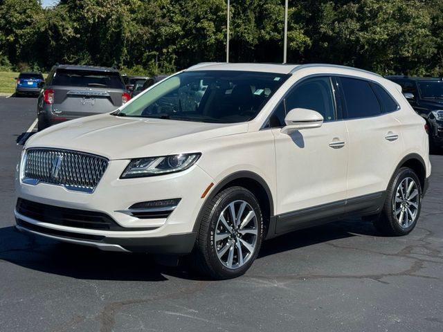 2019 Lincoln MKC Reserve