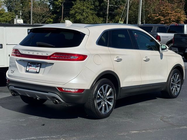 2019 Lincoln MKC Reserve