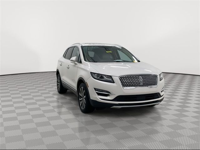 2019 Lincoln MKC Reserve