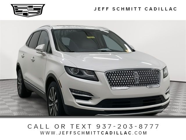 2019 Lincoln MKC Reserve