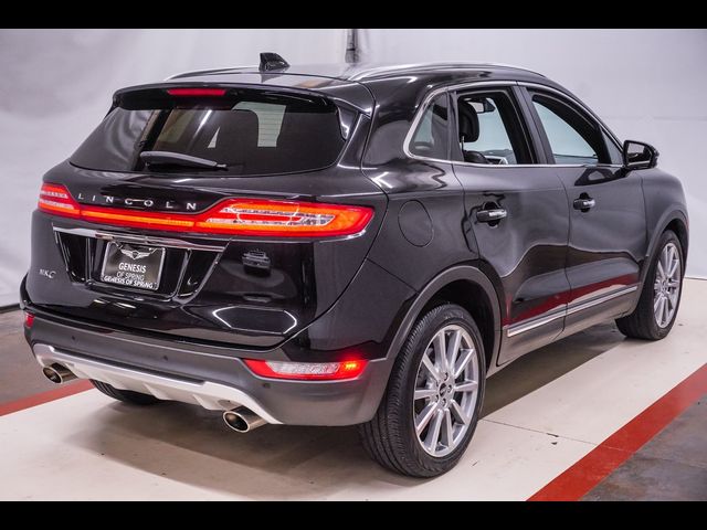 2019 Lincoln MKC Reserve