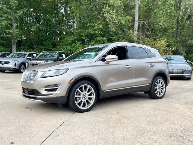 2019 Lincoln MKC Reserve