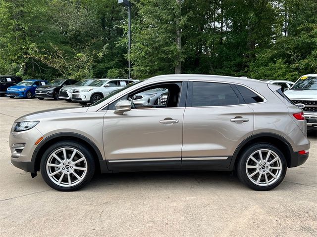 2019 Lincoln MKC Reserve