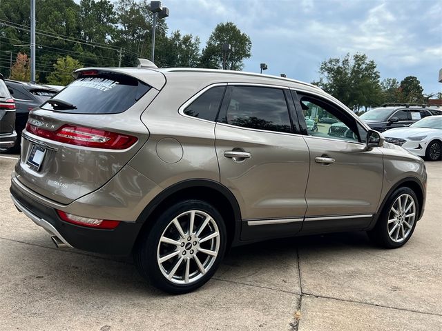 2019 Lincoln MKC Reserve