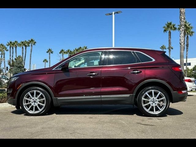 2019 Lincoln MKC Reserve