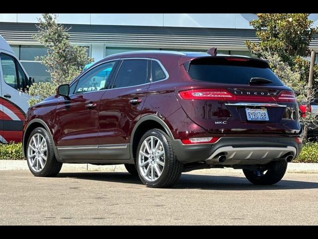 2019 Lincoln MKC Reserve