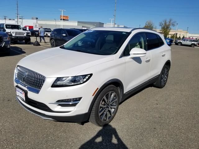 2019 Lincoln MKC Reserve